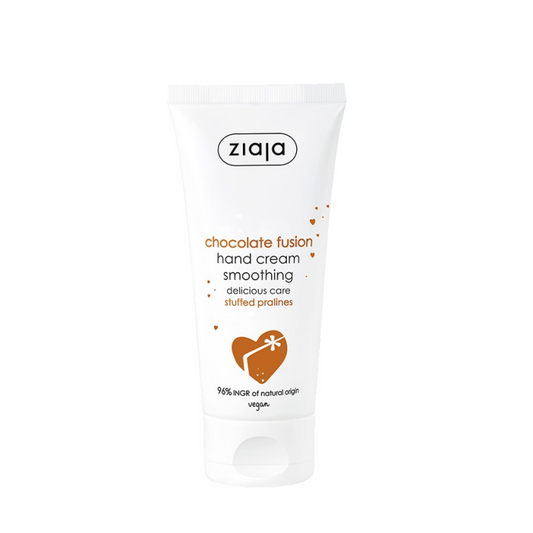 Chocolate Fusion Crema de Manos Ziaja 50ml.