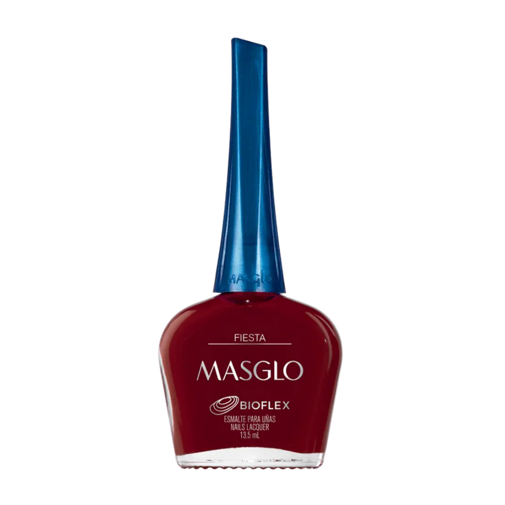 Fiesta Esmalte Tradicional Masglo 13,5ml.