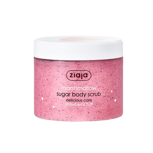 Marshmallow  Exfoliante Corporal Ziaja 300ml.