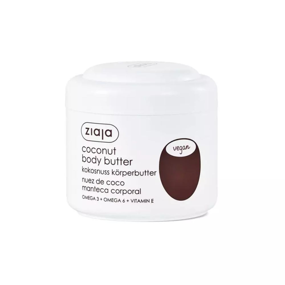 Manteca Corporal Ziaja Coco 100ml