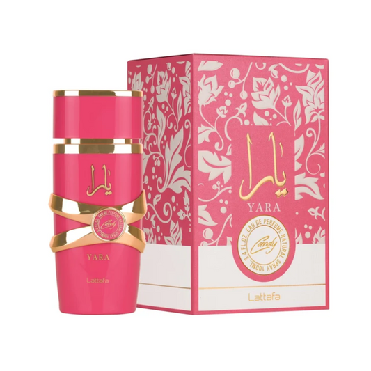 Perfume Lattafa Yara Candy 100ml