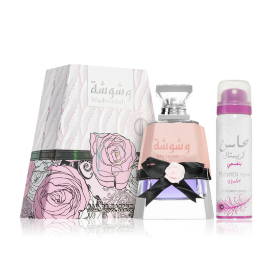 Perfume Lattafa Washwashah 100ml