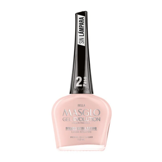 Bella Esmalte Gel Evolution Masglo 13,5 ml.