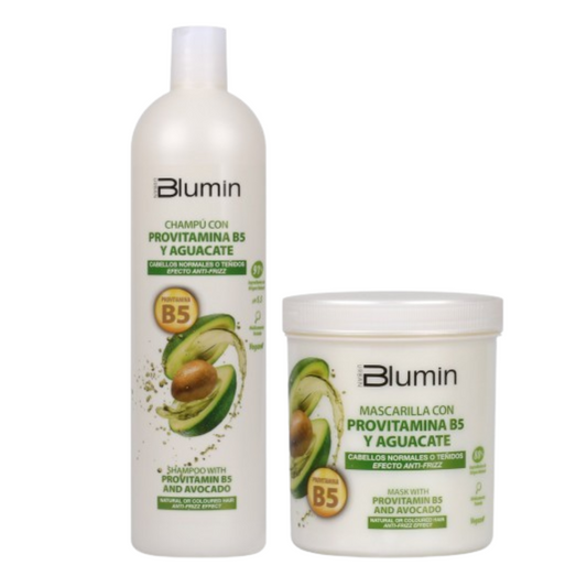 Pack Blumin Urban TAHE Aguacate & Provitamina B5