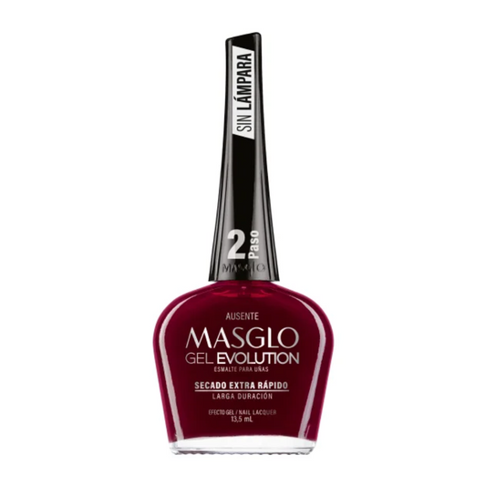 Ausente Esmalte Gel Evolution Masglo 13,5 ml.