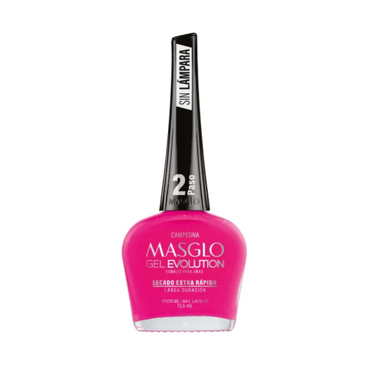 Campeona Esmalte Gel Evolution Masglo 13,5 ml.