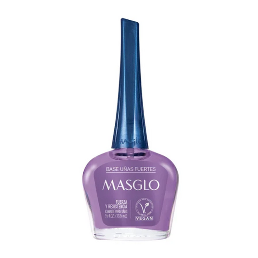 Base Fortalecedora Masglo Uñas Fuertes 13,5ml