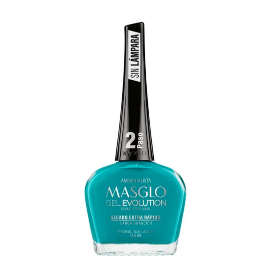 Ambientalista  Esmalte Gel Evolution Masglo 13,5 ml.