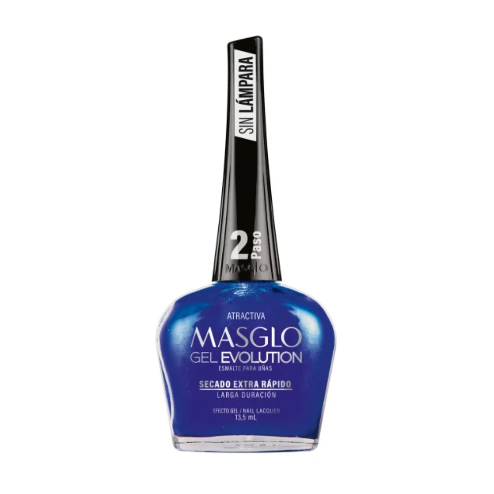 Atractiva Esmalte Gel Evolution Masglo 13,5 ml.