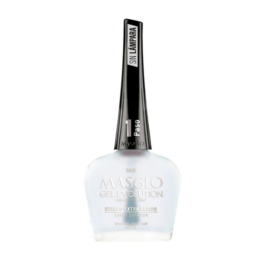 Base Gel Evolution Paso 1 Masglo 13,5ml