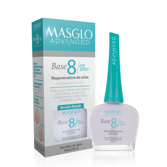 Base 8 en 1 Advance Masglo 13,5ml