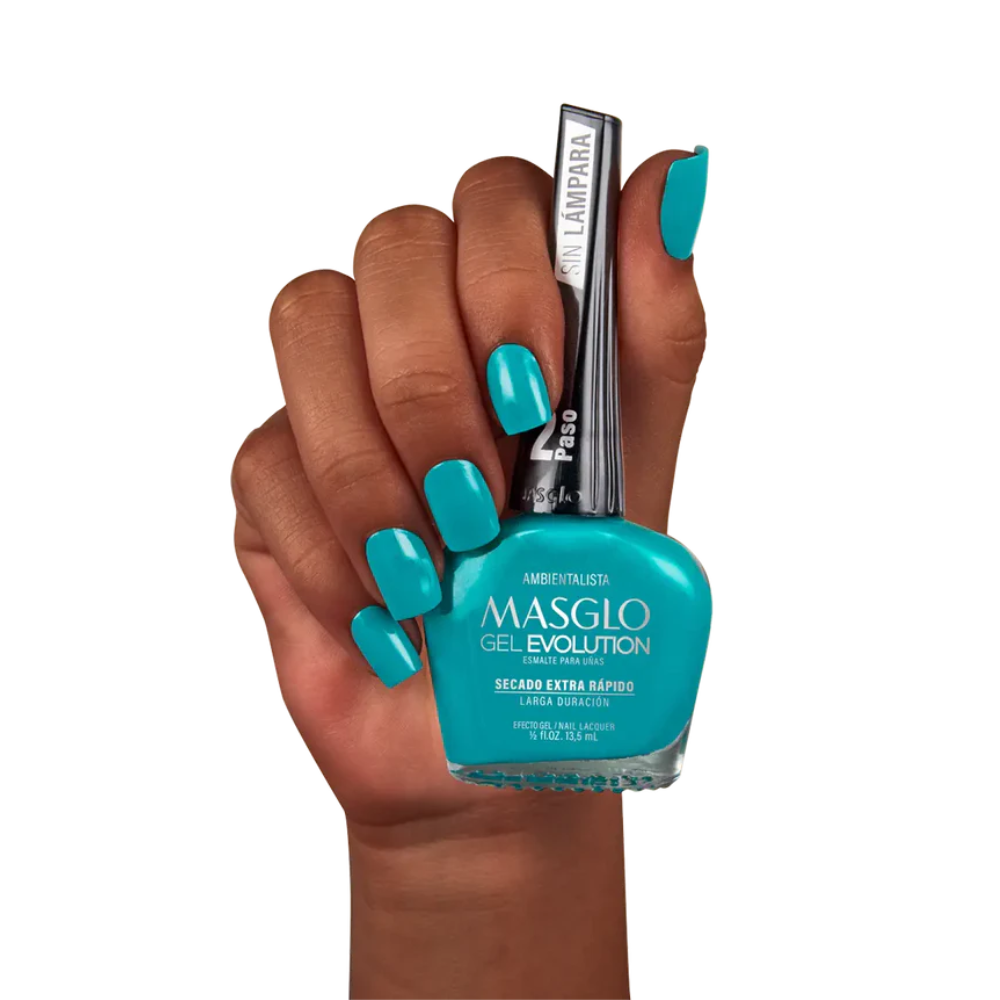 Ambientalista  Esmalte Gel Evolution Masglo 13,5 ml.