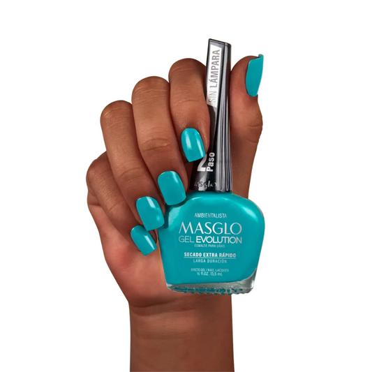 Ambientalista  Esmalte Gel Evolution Masglo 13,5 ml.