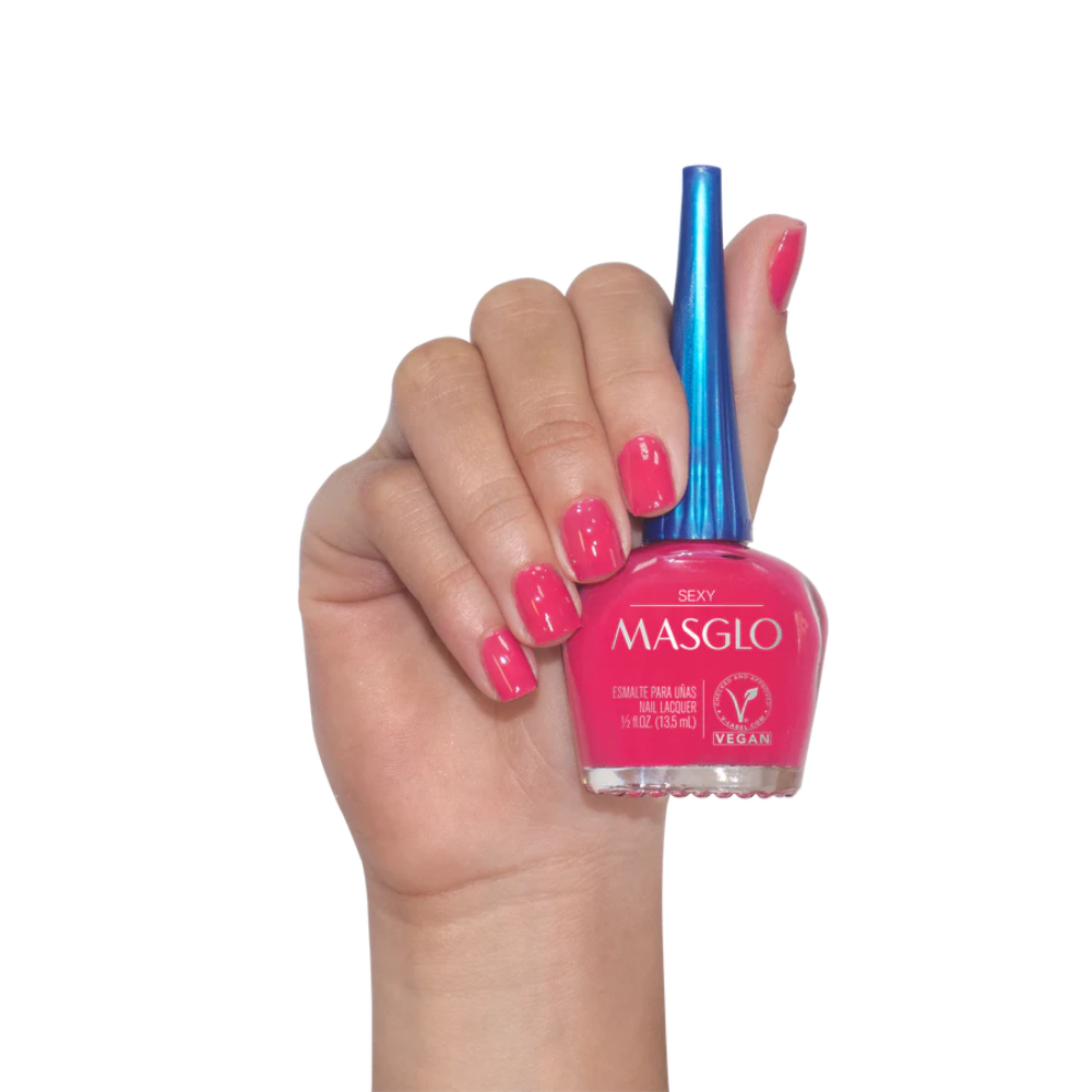 Sexy Esmalte Tradicional Masglo 13,5ml.