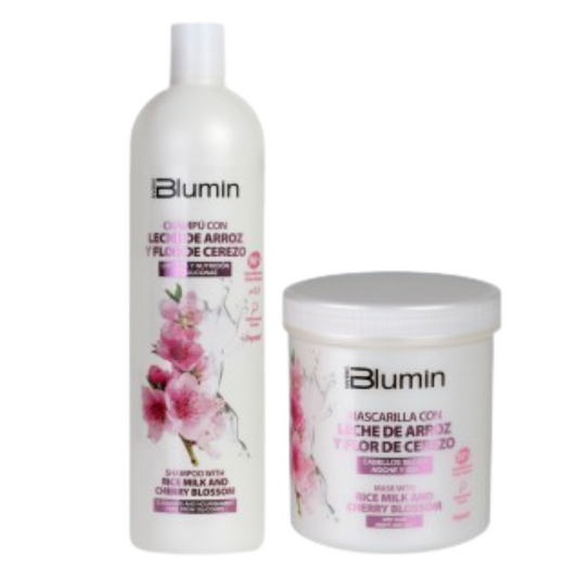 Pack Blumin Urban TAHE Leche de Arroz & Flor de Cerezo