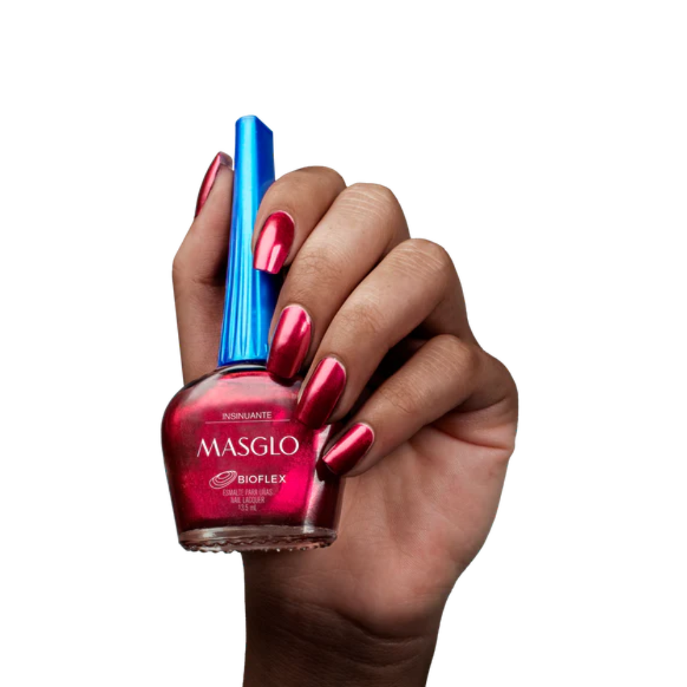 Insinuante Esmalte Tradicional Masglo 13,5ml.
