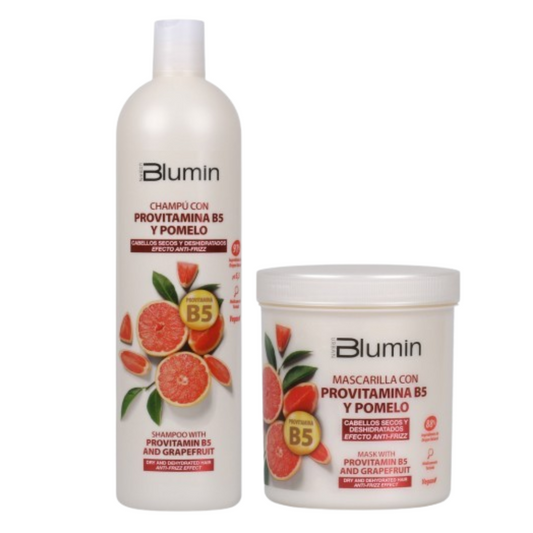 Pack Blumin Urban TAHE Pomelo & Provitamina B5 Anti-Frizz