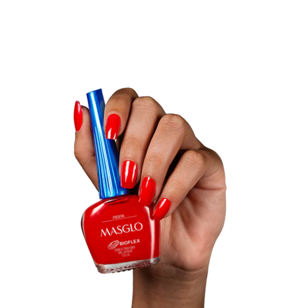 Fiesta Esmalte Tradicional Masglo 13,5ml.