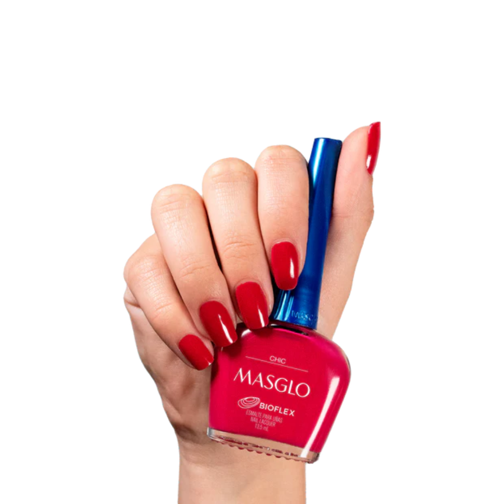 Chic Esmalte Tradicional Masglo 13,5ml.