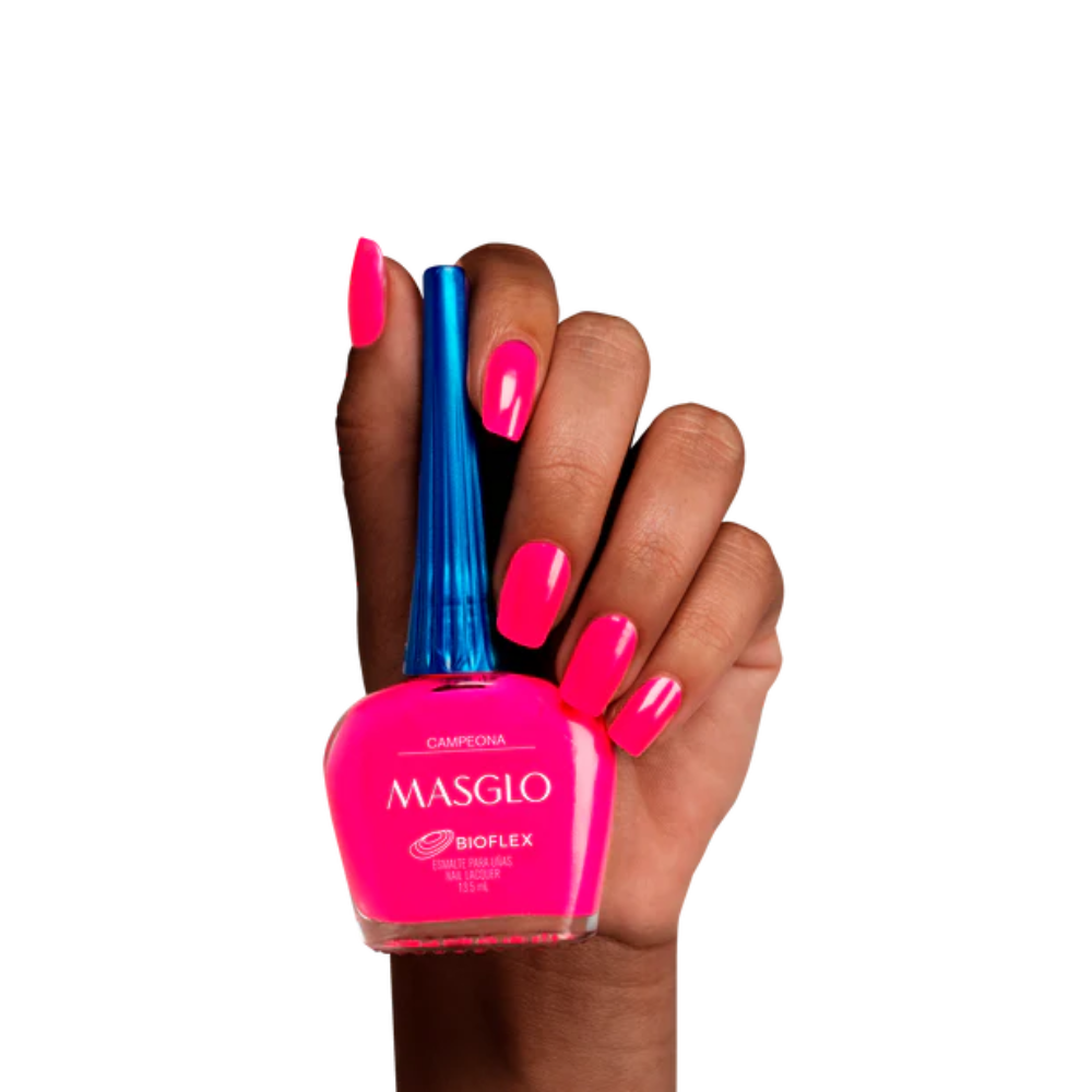 Campeona Esmalte Tradicional Masglo 13,5ml.