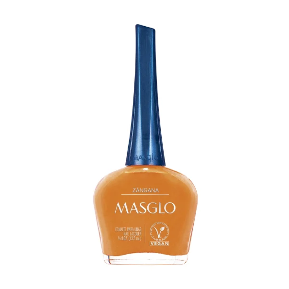 Zangana Esmalte Tradicional Masglo 13,5ml.
