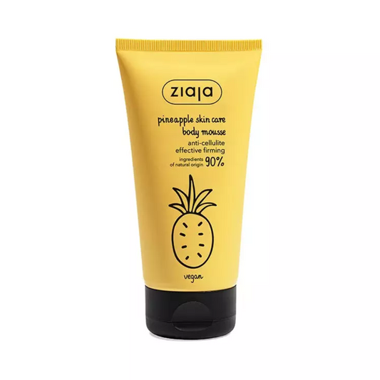 Ziaja Piña Mousse Corporal Anticelulítica 160 ml