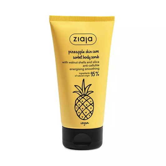 Ziaja Piña Exfoliante Corporal Anticelulítico 160 ml
