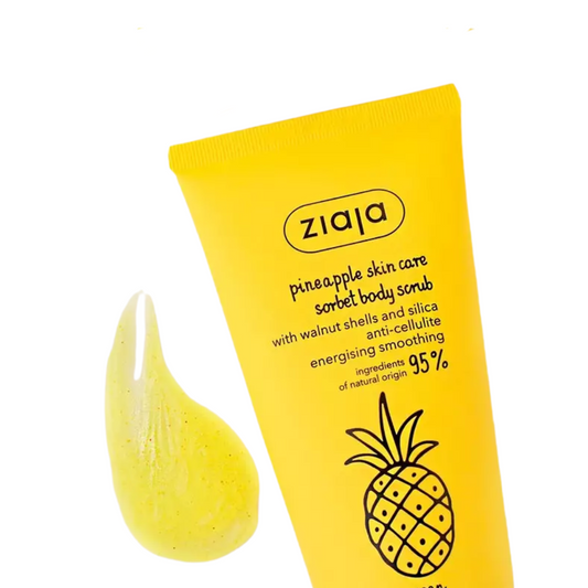 Ziaja Piña Exfoliante Corporal Anticelulítico 160 ml