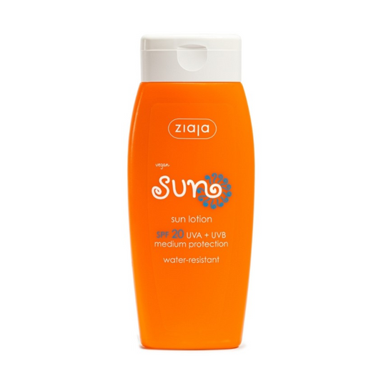 Ziaja Sun Crema Solar SPF20 150ml.