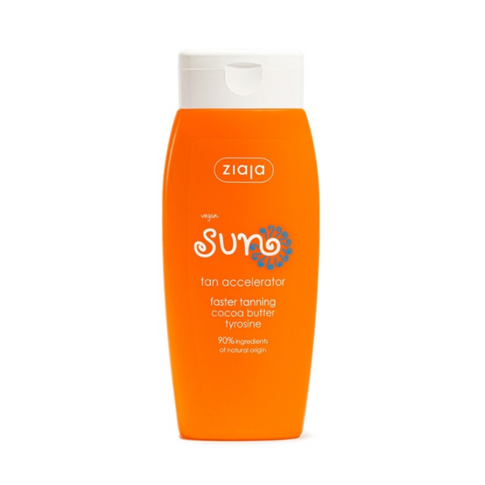 Ziaja Sun Acelerador Bronceado 150ml.