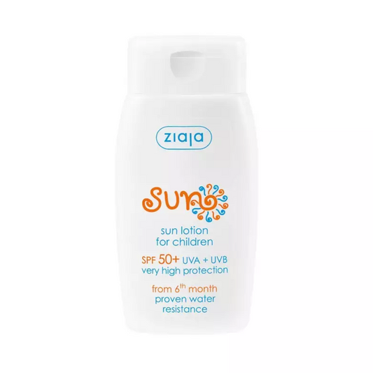Ziaja Sun Protector Infantil SPF50+ 125ml.