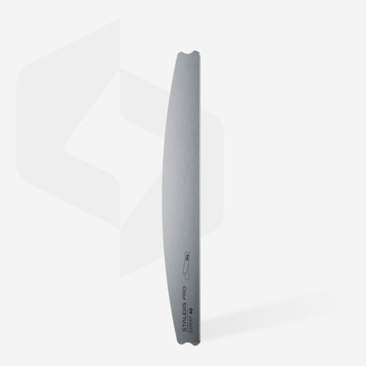 Base Metálica Lima Adhesiva Media Luna Expert 40 Staleks