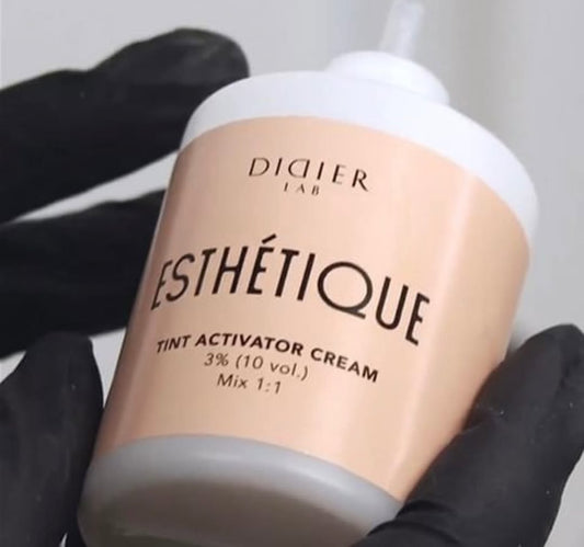 Crema Activadora del Tinte 3% - Didier Lab Esthétique (100ml)