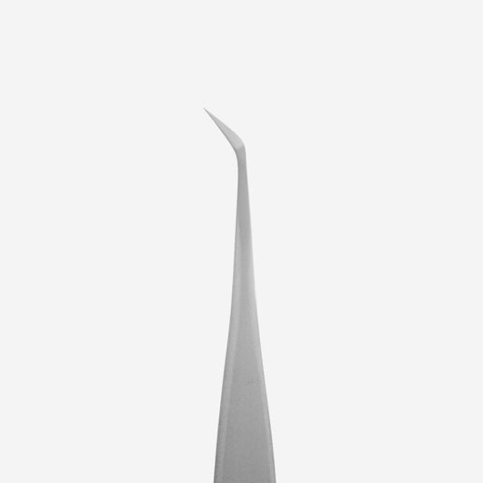 Pinza para extensiones de pestañas Expert 40-2 Staleks