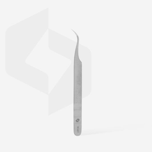 Pinza para extensiones de pestañas Expert 41-1 Staleks