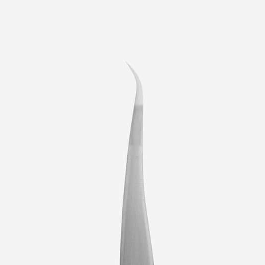 Pinza para extensiones de pestañas Expert 41-3 Staleks