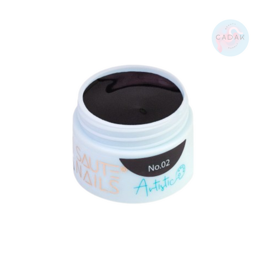 Gel Artistic Decoración Saute Nails 5g