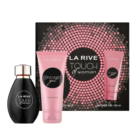 Set de Regalo Touch of Woman LA RIVE