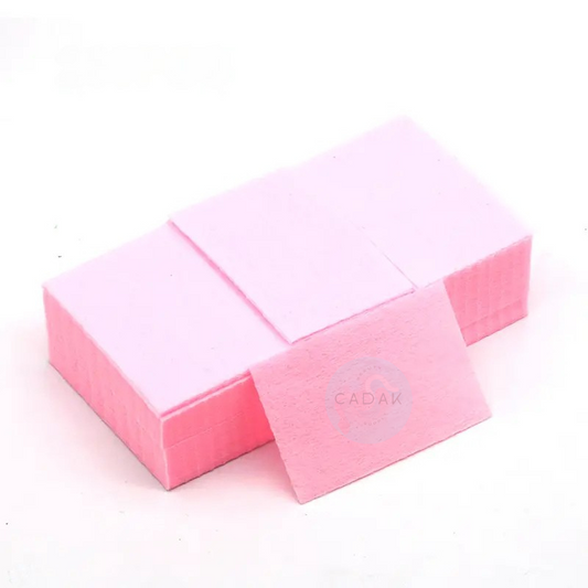 Toallitas para manicura sin pelusa 200ud.