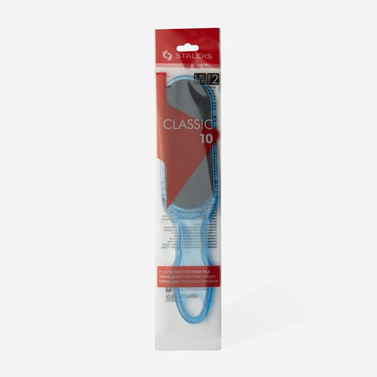 Lima Raspador de Pedicura Classic 10 Staleks