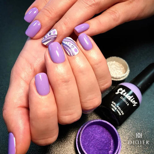 BEING CRAZY esmalte semipermanente Studios  Didier 8ml.