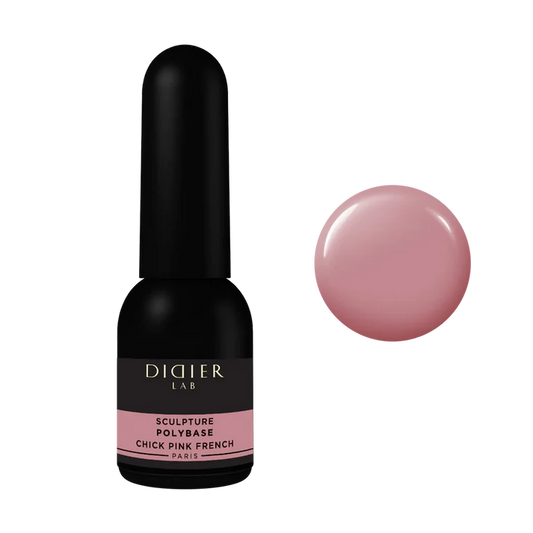 Sculpture Polybase Chic Pink French Didier Lab 10ml.