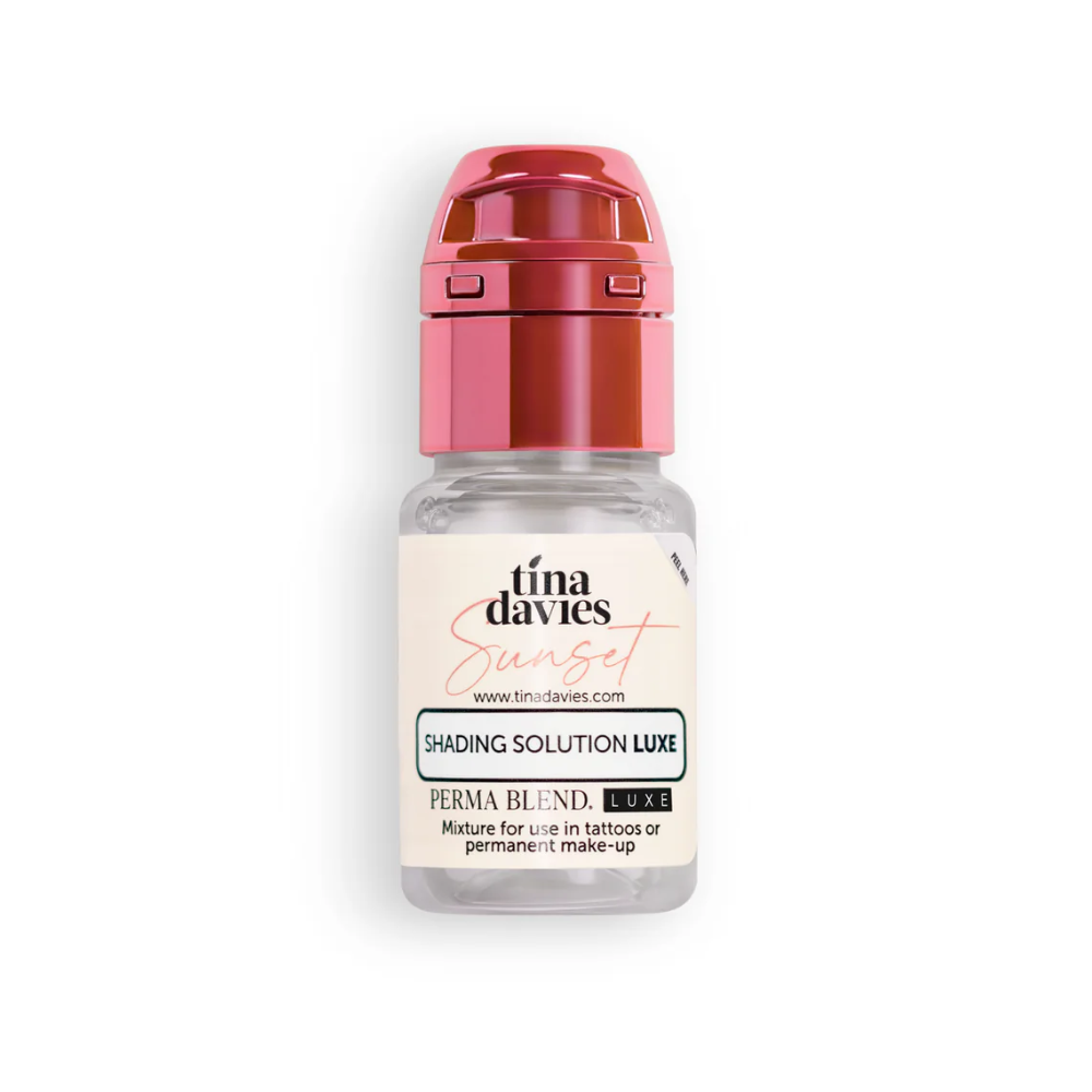 Shading solution pigmento diluyente para diluir la consistencia de otros pigmentos. Para micropigmentación y microblading.