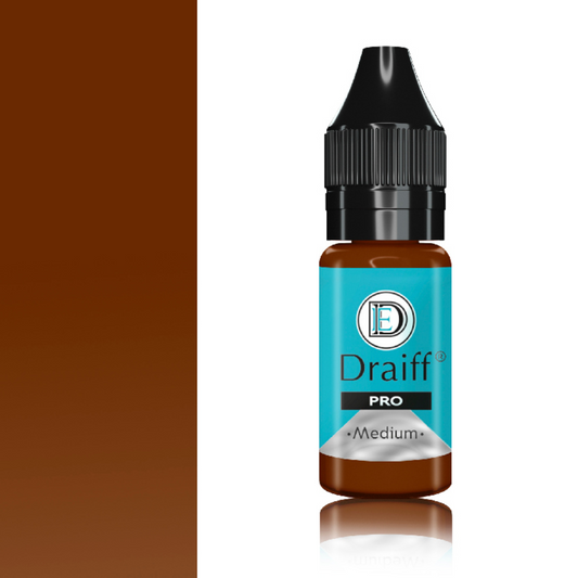 Medium Pro Draiff 6ml.