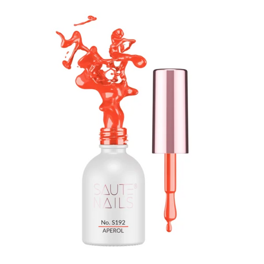 Aperol Esmalte Semipermanente Saute Nails 8ml.