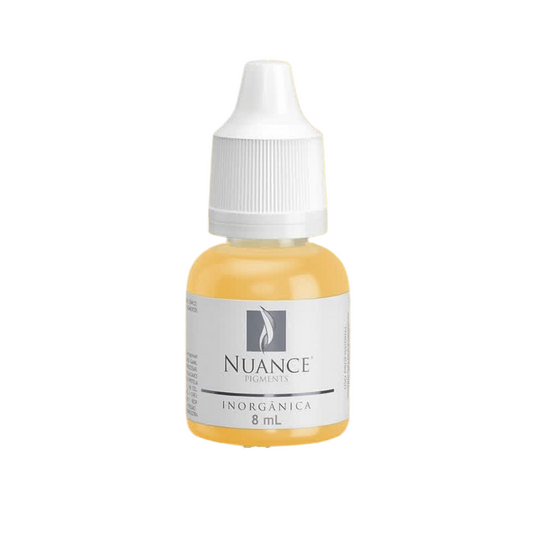 Yellow línea inorgánica Nuance 8ml