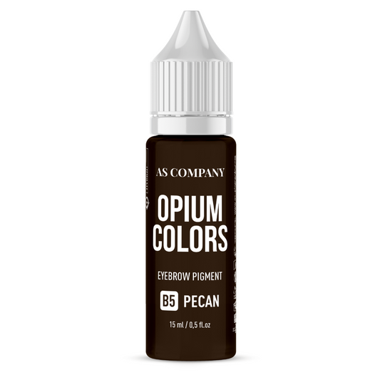 Pecan Opium Colors AS Company 15 ml