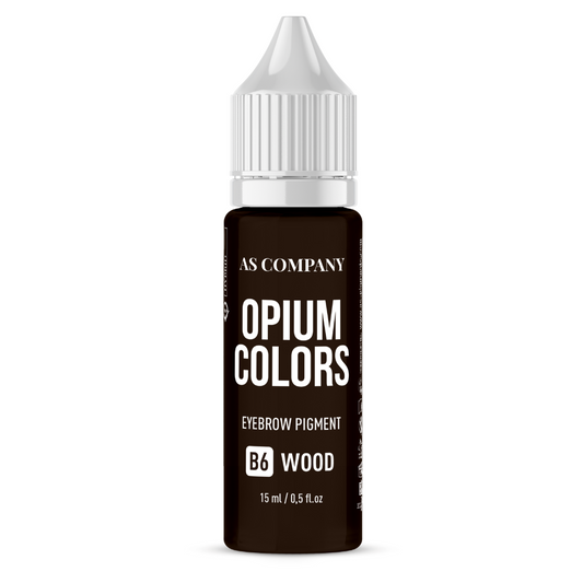 Wood Opium Colors AS Company