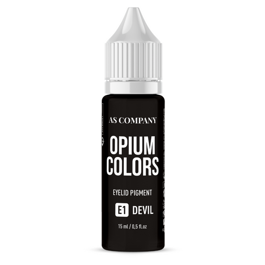 Devil Opium Colors AS Company 15ml.