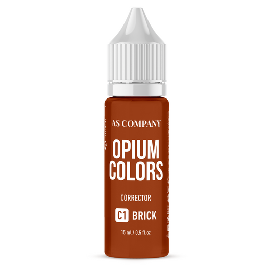 Brick Opium Colors 15ml